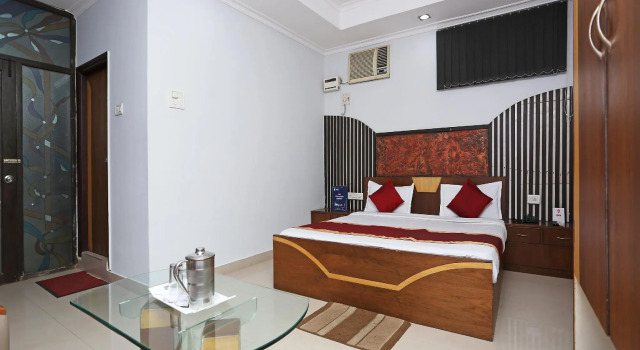 OYO 2635 Hotel Balaji Residency