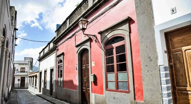 Casa Vegana Arucas, Book Hotel Arucas Gran Canaria
