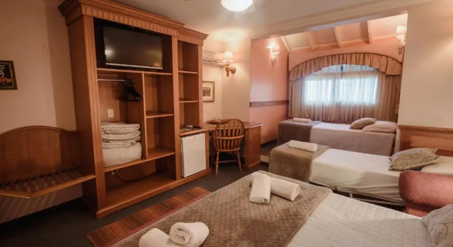 Люкс Hotel Vista do Vale