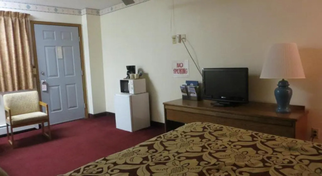 Двухместный номер Standard Big Horn Lodge
