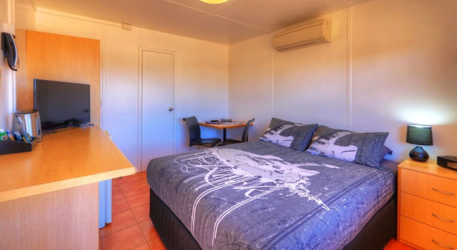 Номер Economy Halls Creek Motel