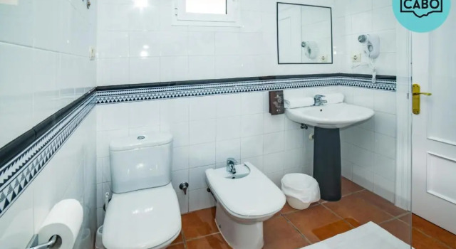 Двухместный номер Standard с видом на море Hostal del Cabo
