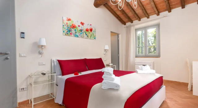 Двухместный номер Comfort Chimera Tuscany Resort