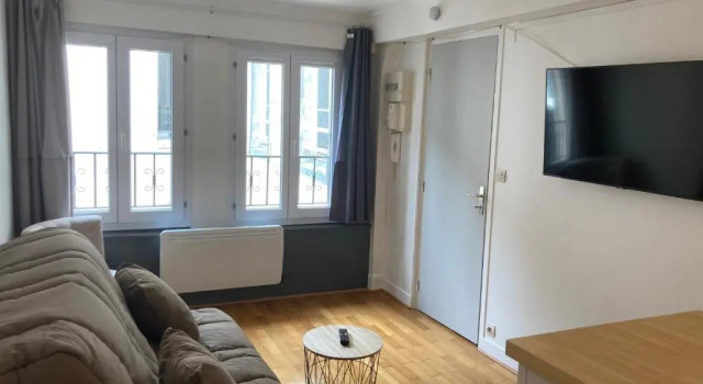 Epee 3c, Book Hotel Dieppe 