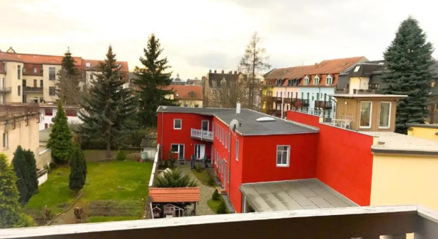 Апартаменты Apartment Bürgerstraße, 50 q.m.