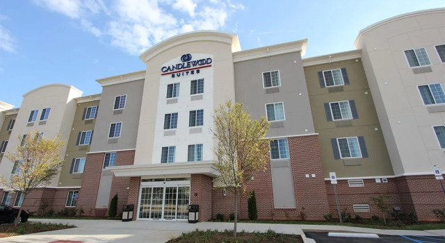 Candlewood Suites Greenville