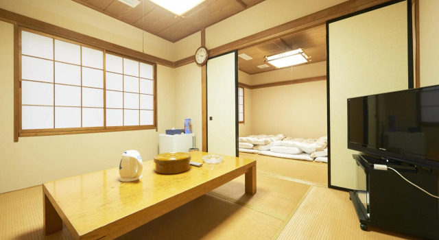Номер Standard Select inn Iwaki Ekimae