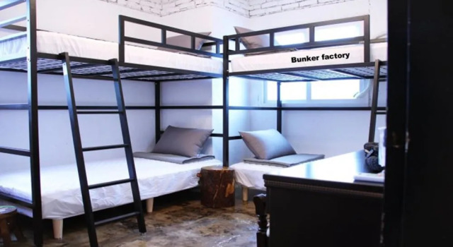 Bunker Factory