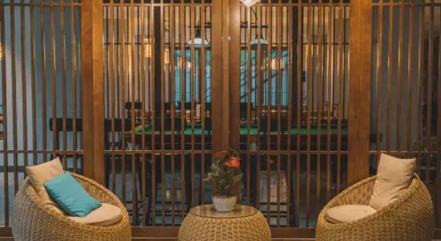 Zhangjiajie National Forest Park Nvue Resorts