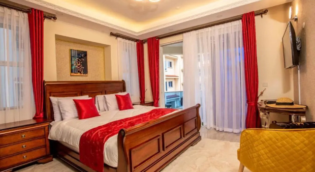 Stay.Plus Links Road Villa Nyali