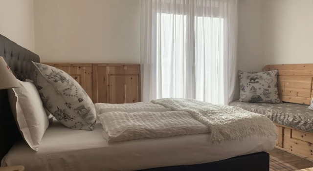 Двухместный номер Superior Hotel Pezzotti
