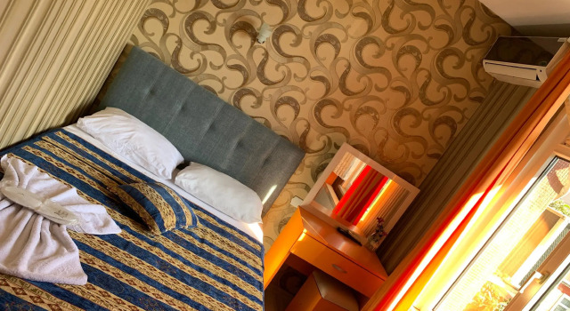 Одноместный номер Standard Anadolu Hotel