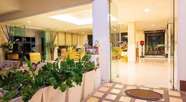 Muanmanee Boutique Hotel