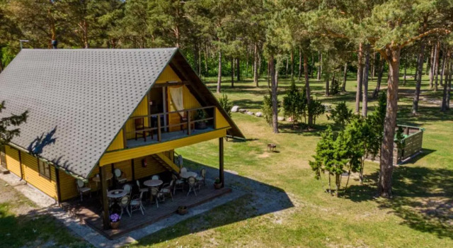 Двухместный номер Standard Tehumardi Camping
