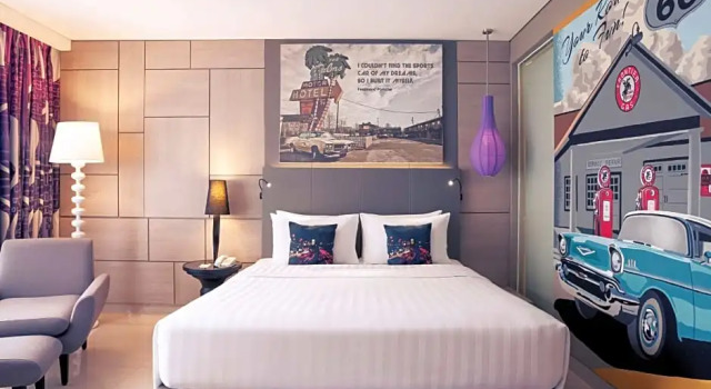 Номер Classic Mercure Jakarta Sabang