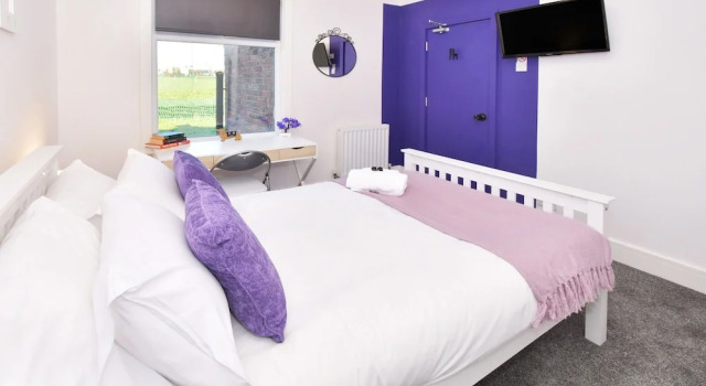 Двухместный номер Superior Townhouse @ Henry Street Crewe