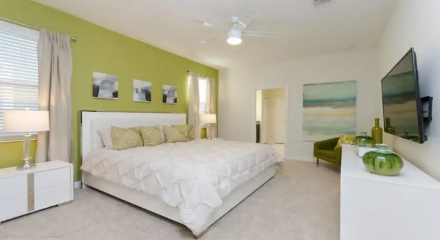 Номер Standard Ev228681 - Champions Gate Resort - 8 Bed 5 Baths Villa