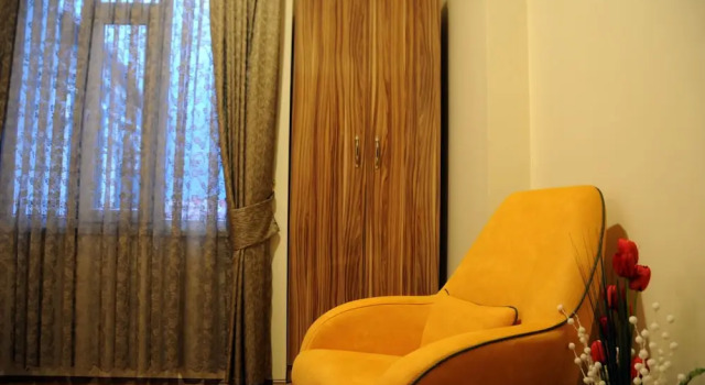 Номер Deluxe Tehran Boutique Hotel