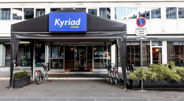 Kyriad Clermont-Ferrand Centre
