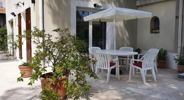 Апартаменты Appartement indépendant dans maison individuelle