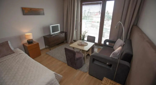 Студия Apartament Carlos