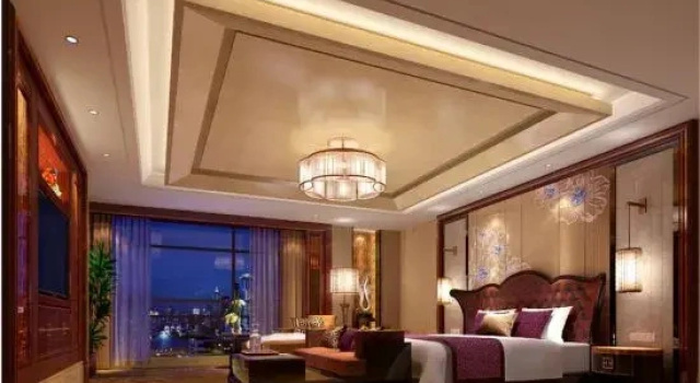Двухместный люкс Presidential Guanjing Hotspring Hotel