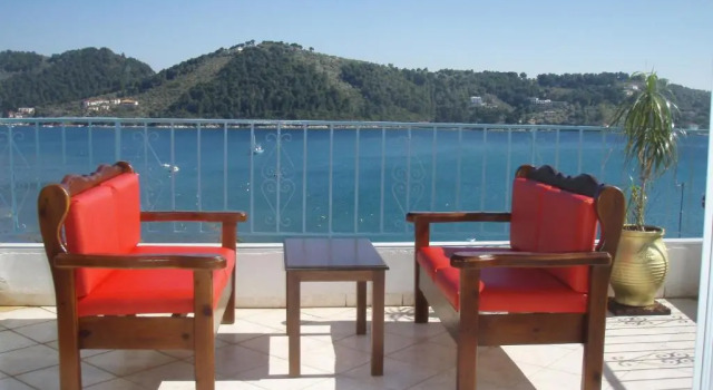 Двухместный номер Standard с видом на море Agnàntema Portside Stays Skiathos