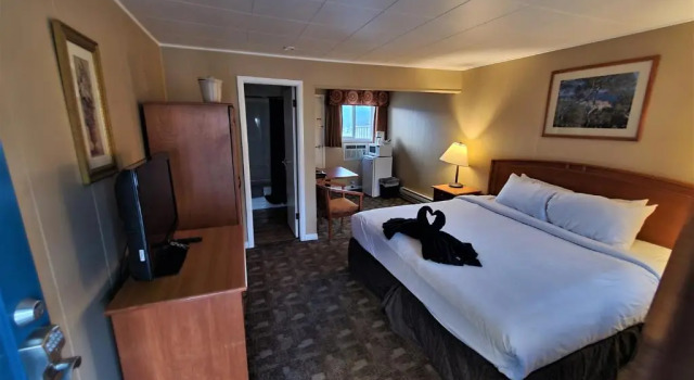 Двухместный номер Standard с балконом Sorrento Inn Motel