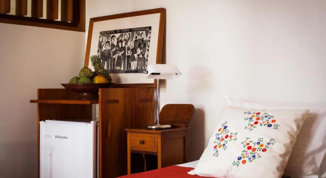 Номер Standard Pousada Casa da Vitória