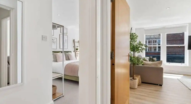 Host Apartments Lark Lane Hideaway, Varaa Huoneisto Asunnot kohteessa Merseyside, Huoneisto