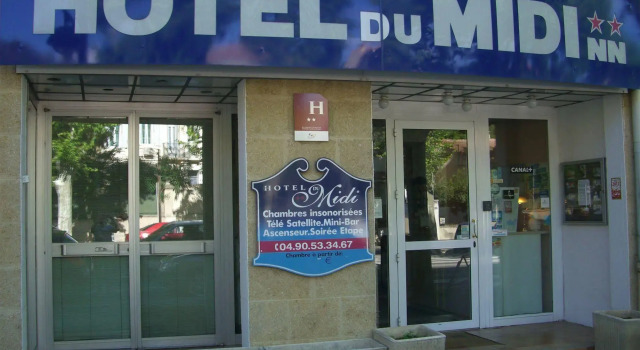 Hotel du Midi, Забронировать Отель Салон-де-Прованс Буш-дю-Рон