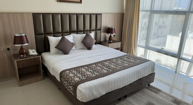 PRIMOTEL Suites Al Salamah