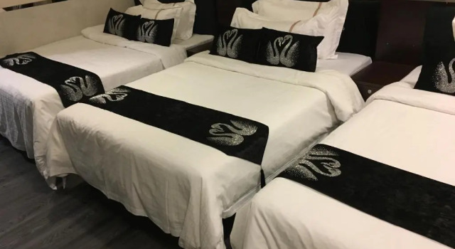 Семейный номер Standard Seasons Hotel - Causeway Bay
