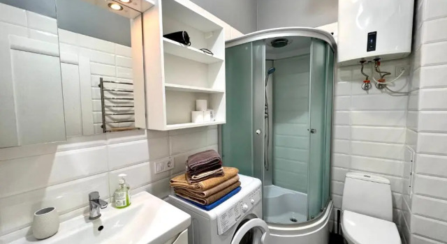 Апартаменты Kyiv 2Rooms White Apartment