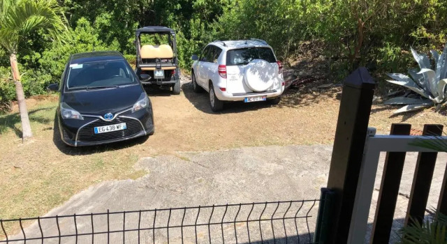 Вилла Anse Figuier Gites de France