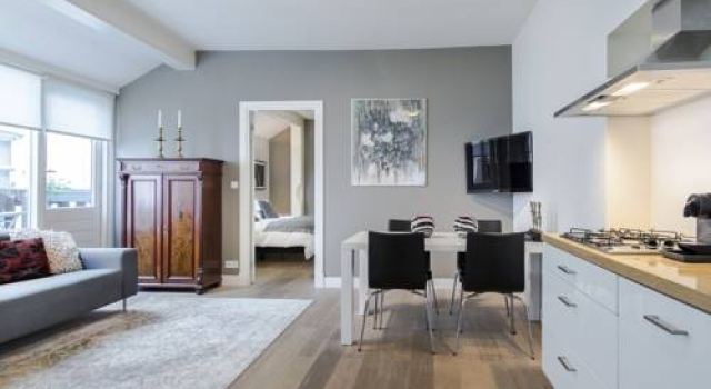 Palm Apartment Amsterdam, Забронировать Апартаменты/квартира Апартаменты Амстердама, рядом с Новая церковь, Апартаменты/квартира