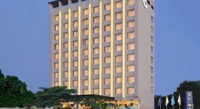 Клубный номер Standard Fortune Inn Promenade, Vadodara - Member ITC Hotels Group