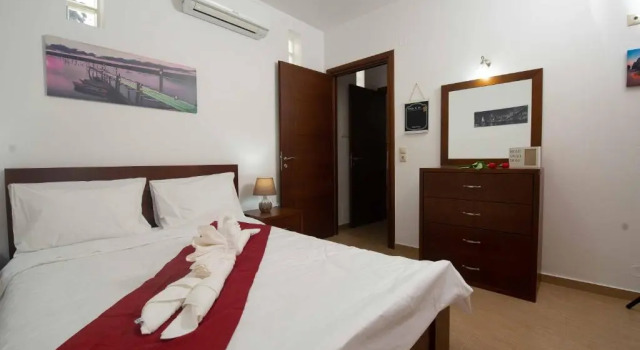 Апартаменты Пентхаус Stefanos Family Apartments