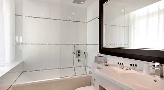 Двухместный номер Superior с видом на город Grand Hôtel Spa & Thalasso