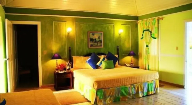 Двухместный номер Standard с видом на сад Anguilla Great House Beach Resort