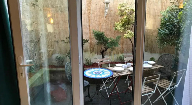 Cosy house, 3 bedrooms, private parking, wifi, patio