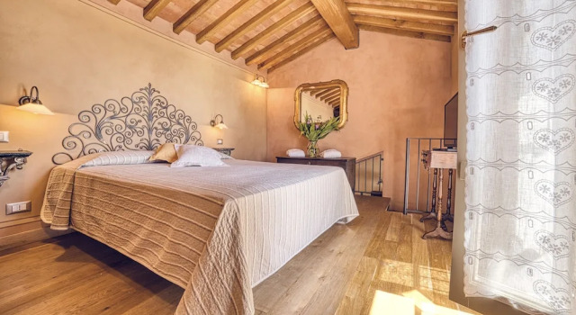 Люкс Deluxe Antica Locanda SanPietro