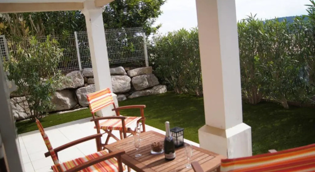 Апартаменты с 2 комнатами Appartement Domaine Sainte Maxime Park