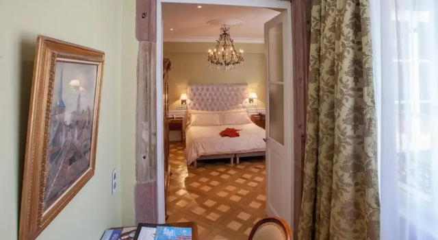 Люкс Hôtel & Spa Le Bouclier Dor
