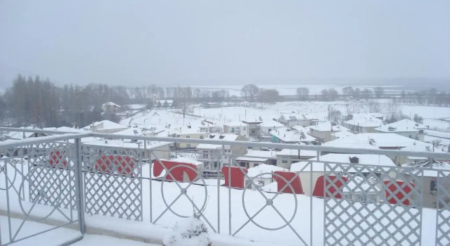 Двухместный номер Standard с видом на горы Guesthouse Dimitra