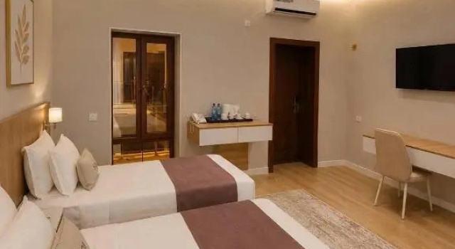 Darvaza Boutique Hotel, Varaa Boutique-hotelli Muruntau Zarafshan