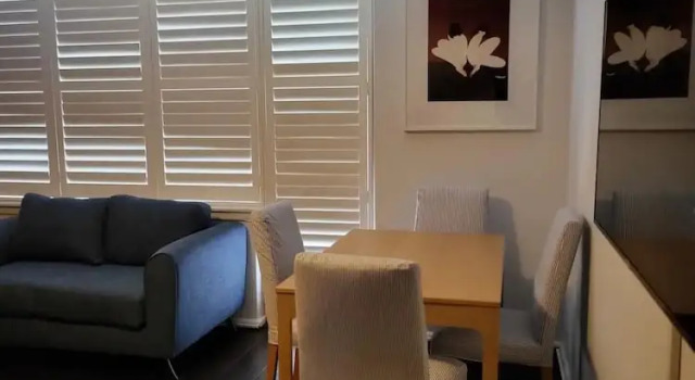 Homely 1 Bedroom Retreat in South Yarra With Balcony, Book Apartment South Yarra 