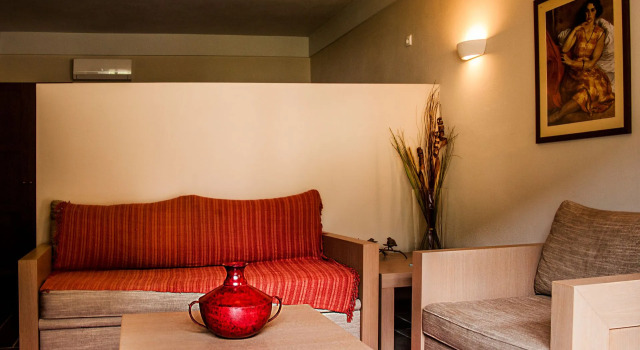 Номер Deluxe Guesthouse Vasiliki