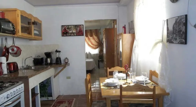 Апартаменты Tobago Tranquil Guesthouse