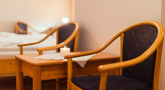 Трёхместный номер Standard Hotel Velká Klajdovka